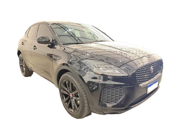 JAGUAR E-PACE 2.0 16V P250 FLEX R-DYNAMIC S AWD AUTOMÁTICO